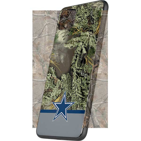 NFL Realtree Camo Dallas Cowboys Google Pixel 4 XL Skin